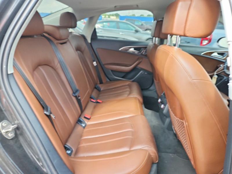 60391416 :رقم المزاد ، WAUHGAFC4CN100340 vin ، 2012 Audi A6 مزاد بيع