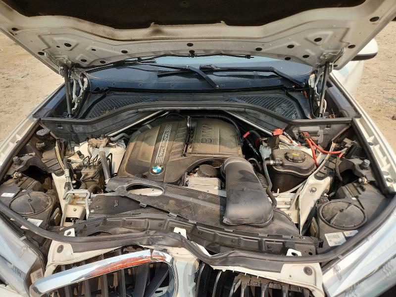 2015 Bmw X5 მანქანა იყიდება აუქციონზე, vin: 5UXKR0C52F0K66715, აუქციონის ნომერი: 61105686