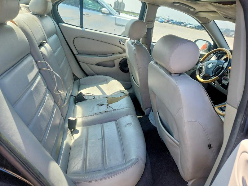 Продаж на аукціоні авто 2003 Jaguar X-type, vin: SAJEA53D33XD00906, номер лоту: 62614376