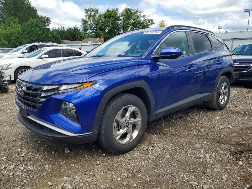2024 Hyundai Tucson მანქანა იყიდება აუქციონზე, vin: 5NMJBCDE2RH300397, აუქციონის ნომერი: 62232766