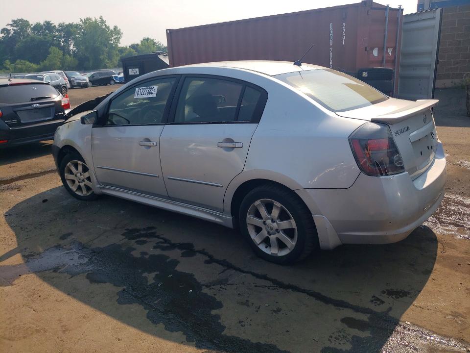 Продаж на аукціоні авто 2009 Nissan Sentra, vin: 3N1AB61E59L689807, номер лоту: 61227386