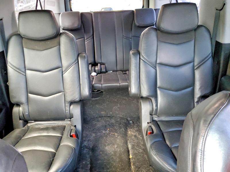59331726 :رقم المزاد ، 1GYS3HKJ8KR158745 vin ، 2019 Cadillac Escalade مزاد بيع
