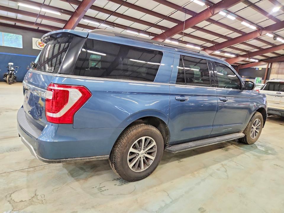 63215126 :رقم المزاد ، 1FMJK1HT9LEA25405 vin ، 2020 Ford Expedition مزاد بيع