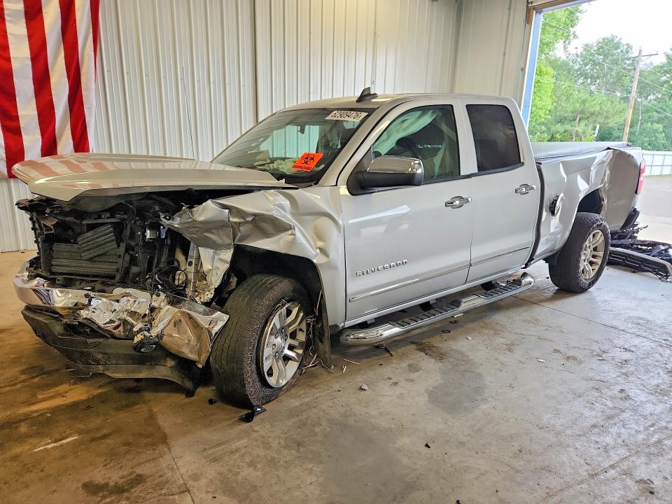 Продажа на аукционе авто 2017 Chevrolet Silverado, vin: 1GCVKREC4HZ342243, номер лота: 62909476