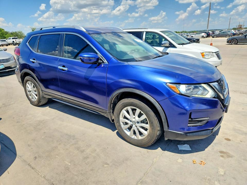 Продажа на аукционе авто 2020 Nissan Rogue, vin: JN8AT2MT8LW014746, номер лота: 60255916