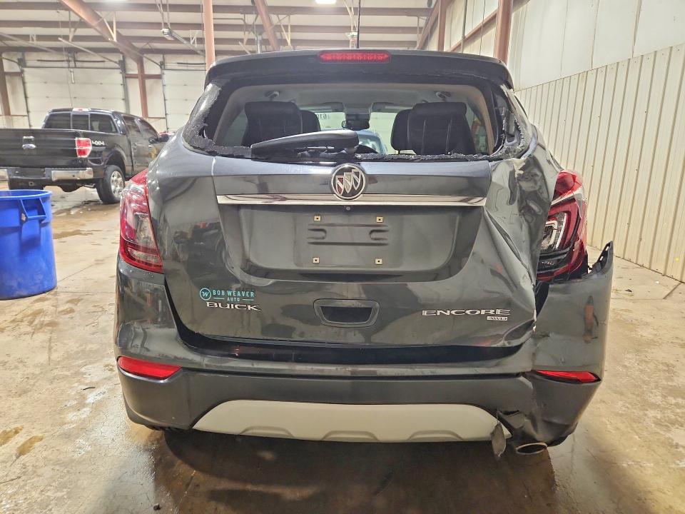 Продаж на аукціоні авто 2018 Buick Encore, vin: KL4CJESB1JB569929, номер лоту: 61083236