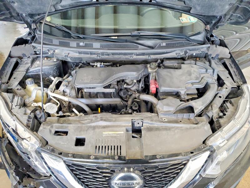 2021 Nissan Rogue Sport მანქანა იყიდება აუქციონზე, vin: JN1BJ1AW9MW660249, აუქციონის ნომერი: 60019766