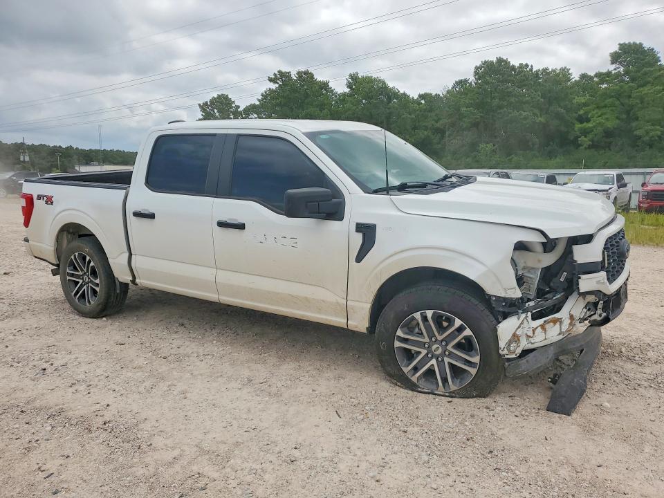 2023 Ford F150 მანქანა იყიდება აუქციონზე, vin: 1FTEW1EP0PKF88948, აუქციონის ნომერი: 58954536