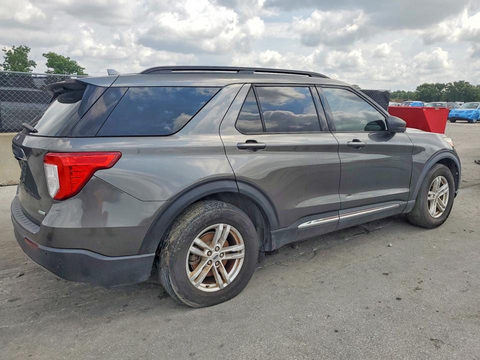 2020 Ford Explorer მანქანა იყიდება აუქციონზე, vin: 1FMSK7DH6LGA76986, აუქციონის ნომერი: 63381836