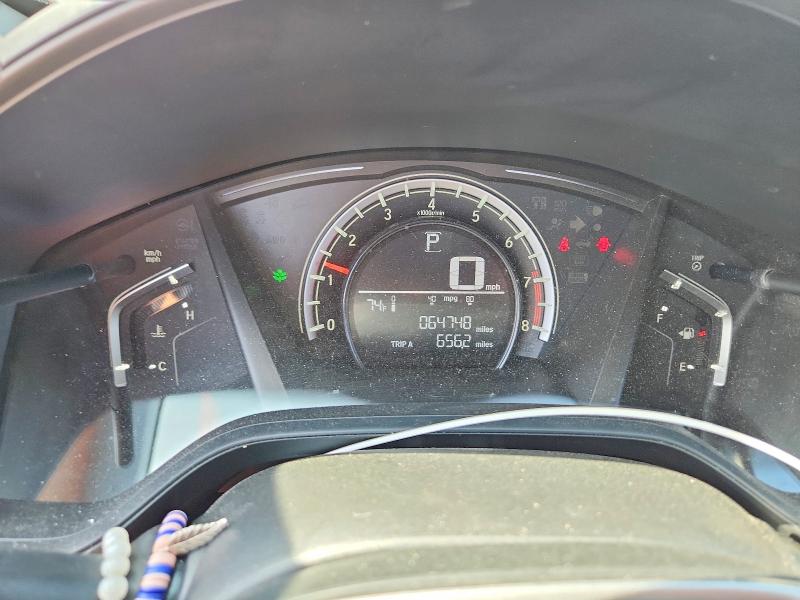 Продажа на аукционе авто 2018 Honda Cr-v, vin: 2HKRW6H39JH219700, номер лота: 59746476