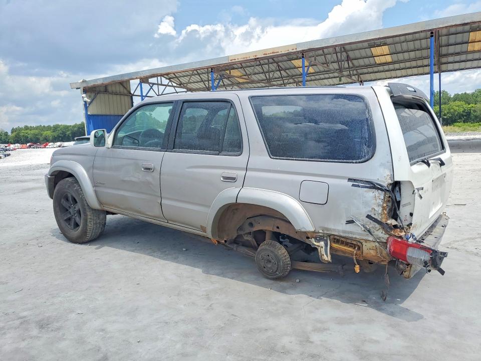 Aukcja sprzedaży 2002 Toyota 4runner, vin: JT3GN86R920252678, numer aukcji: 60109476