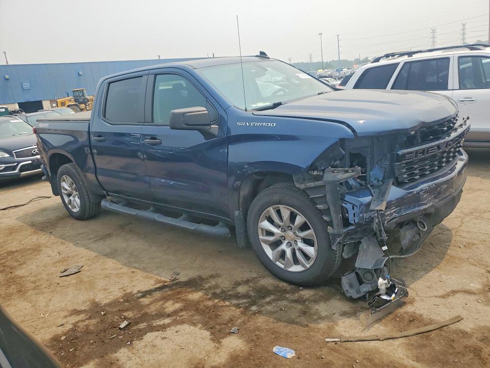 Aukcja sprzedaży 2020 Chevrolet Silverado, vin: 3GCPYBEK8LG419114, numer aukcji: 61386396