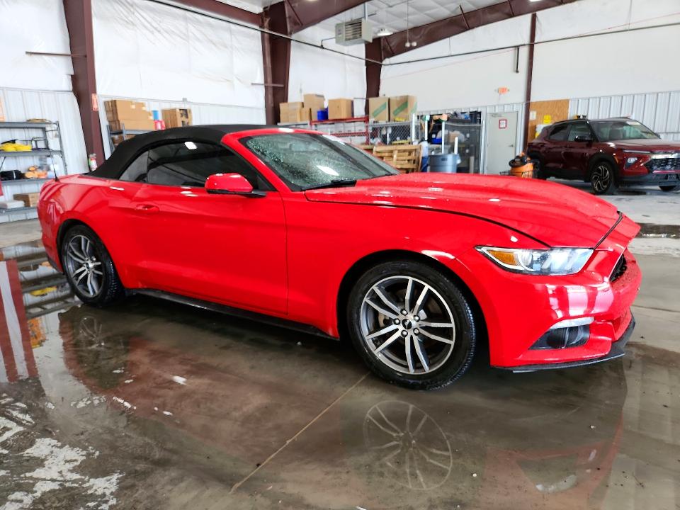 59824856 :رقم المزاد ، 1FATP8UH3G5217178 vin ، 2016 Ford Mustang مزاد بيع