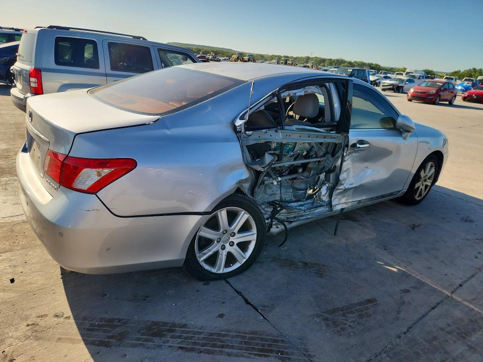 59743436 :رقم المزاد ، JTHBJ46G992336764 vin ، 2009 Lexus Es مزاد بيع