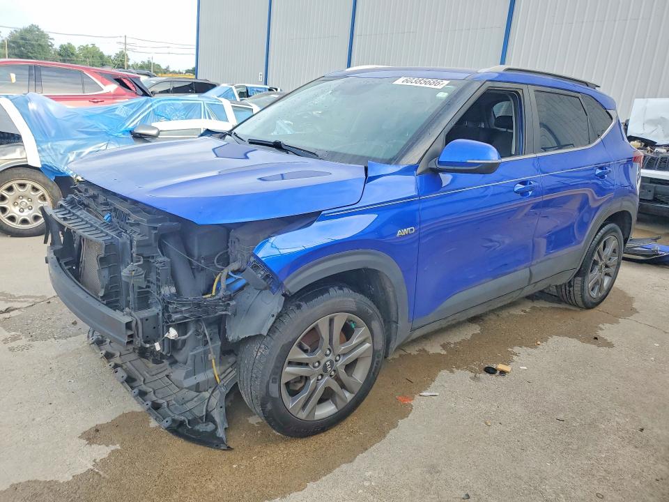 Aukcja sprzedaży 2021 Kia Seltos, vin: KNDEUCAA9M7178845, numer aukcji: 60385686