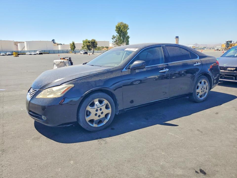 63491136 :رقم المزاد ، JTHBJ46G172042496 vin ، 2007 Lexus Es مزاد بيع