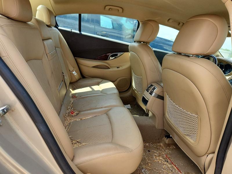 62291026 :رقم المزاد ، 1G4GC5ED6BF187027 vin ، 2011 Buick Lacrosse مزاد بيع
