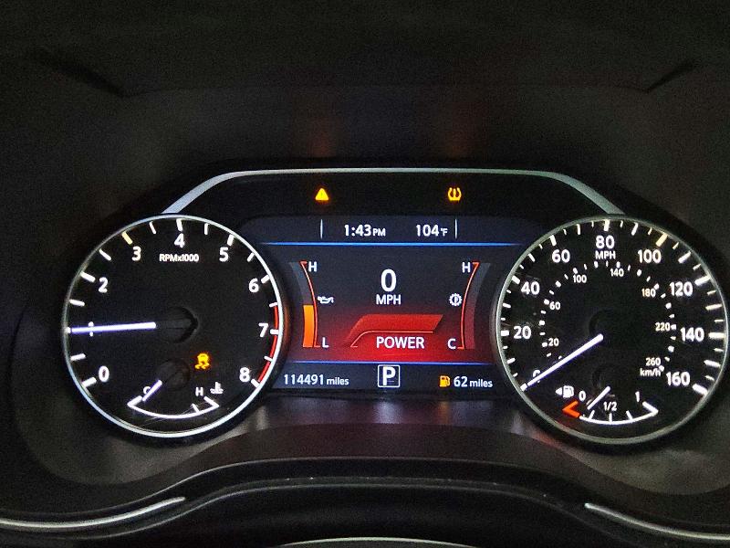 Продажа на аукционе авто 2016 Nissan Maxima, vin: 1N4AA6AP6GC442585, номер лота: 61540696
