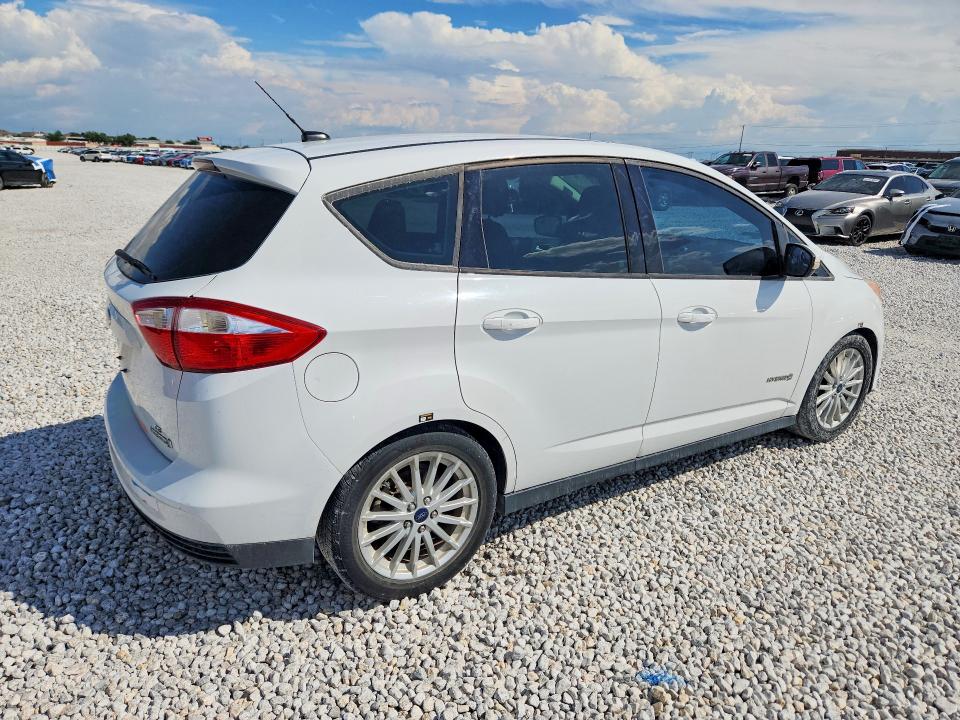 Aukcja sprzedaży 2013 Ford C-max, vin: 1FADP5AU5DL524492, numer aukcji: 58233856