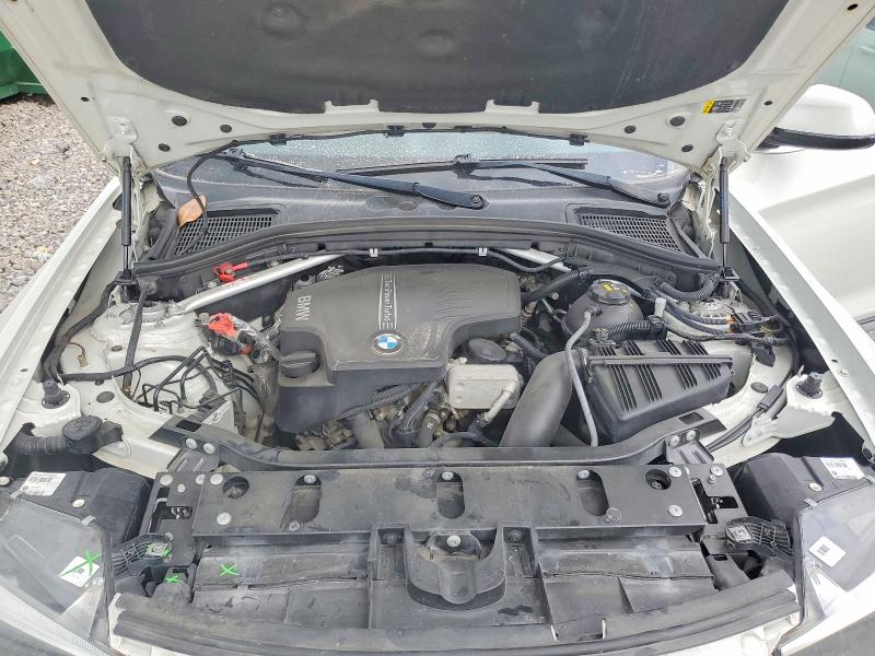 Продаж на аукціоні авто 2017 Bmw X3, vin: 5UXWX9C52H0T09092, номер лоту: 85972825