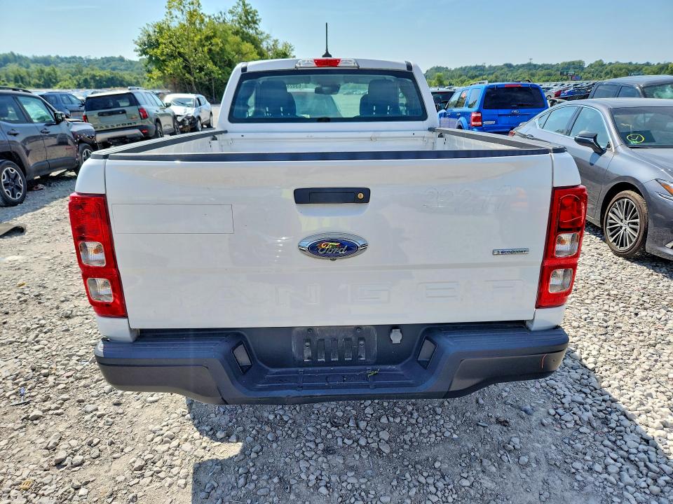 2020 Ford Ranger მანქანა იყიდება აუქციონზე, vin: 1FTER1EH0LLA42901, აუქციონის ნომერი: 63024226