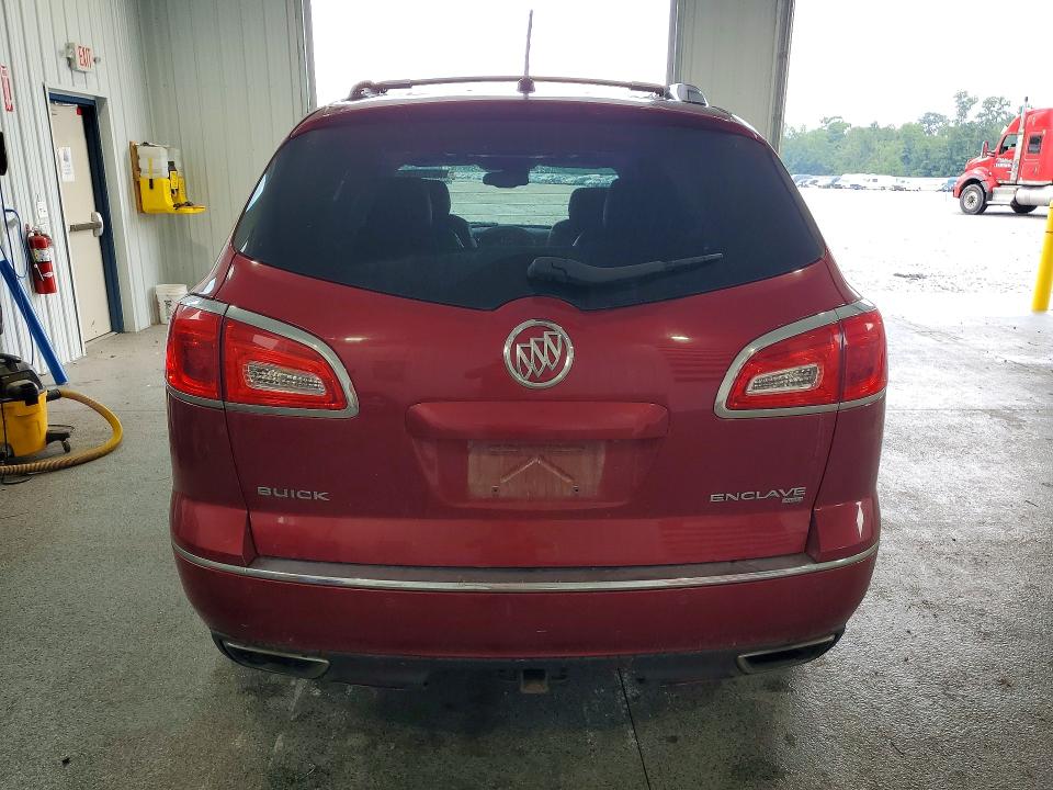 60197786 :رقم المزاد ، 5GAKVCKD7EJ180849 vin ، 2014 Buick Enclave مزاد بيع
