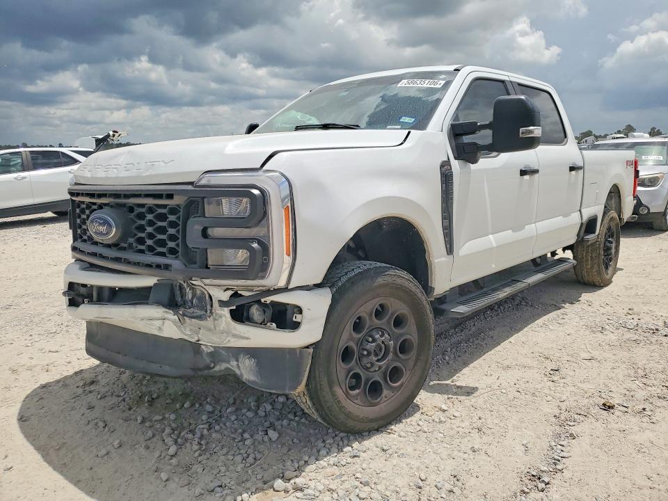 Aukcja sprzedaży 2023 Ford F250 Super Du, vin: 1FT8W2BA3PEC98656, numer aukcji: 58635106