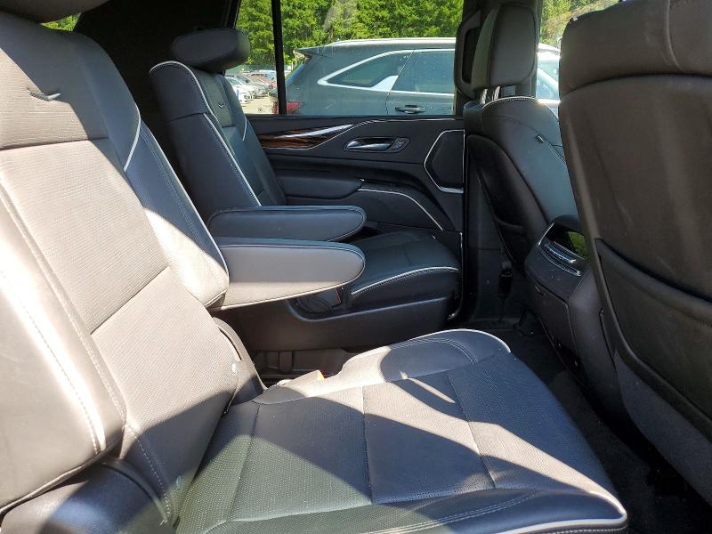 Продаж на аукціоні авто 2024 Cadillac Escalade, vin: 1GYS4CKL5RR167141, номер лоту: 58416586