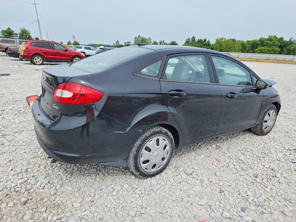 2011 Ford Fiesta მანქანა იყიდება აუქციონზე, vin: 3FADP4AJ6BM228439, აუქციონის ნომერი: 63111656