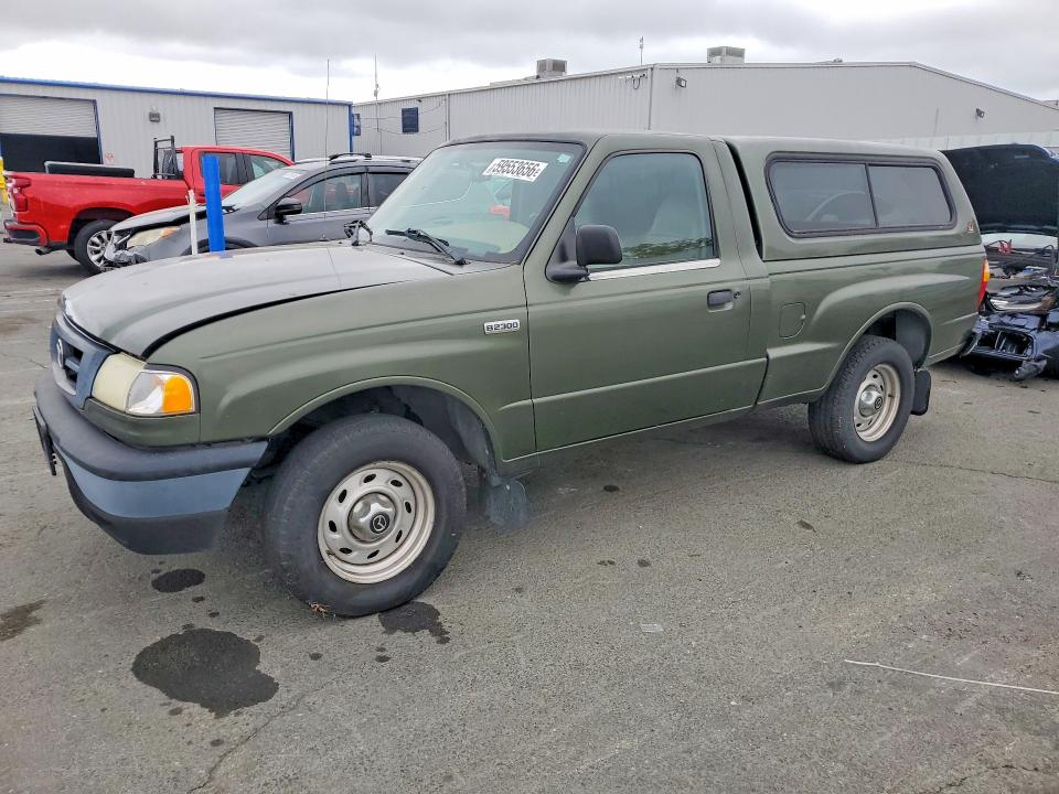 Продажа на аукционе авто 2002 Mazda B2300, vin: 4F4YR12D02TM14984, номер лота: 59553656