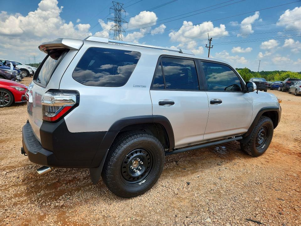 Aukcja sprzedaży 2013 Toyota 4runner, vin: JTEBU5JR9D5123548, numer aukcji: 60081616