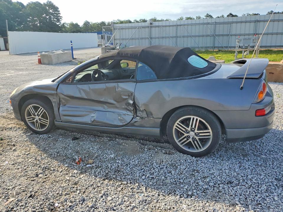 2003 Mitsubishi Eclipse მანქანა იყიდება აუქციონზე, vin: 4A3AE75H73E025155, აუქციონის ნომერი: 60653256