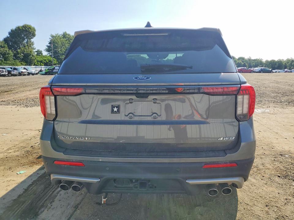 Aukcja sprzedaży 2025 Ford Explorer, vin: 1FMWK8HC1SGA53331, numer aukcji: 62128806
