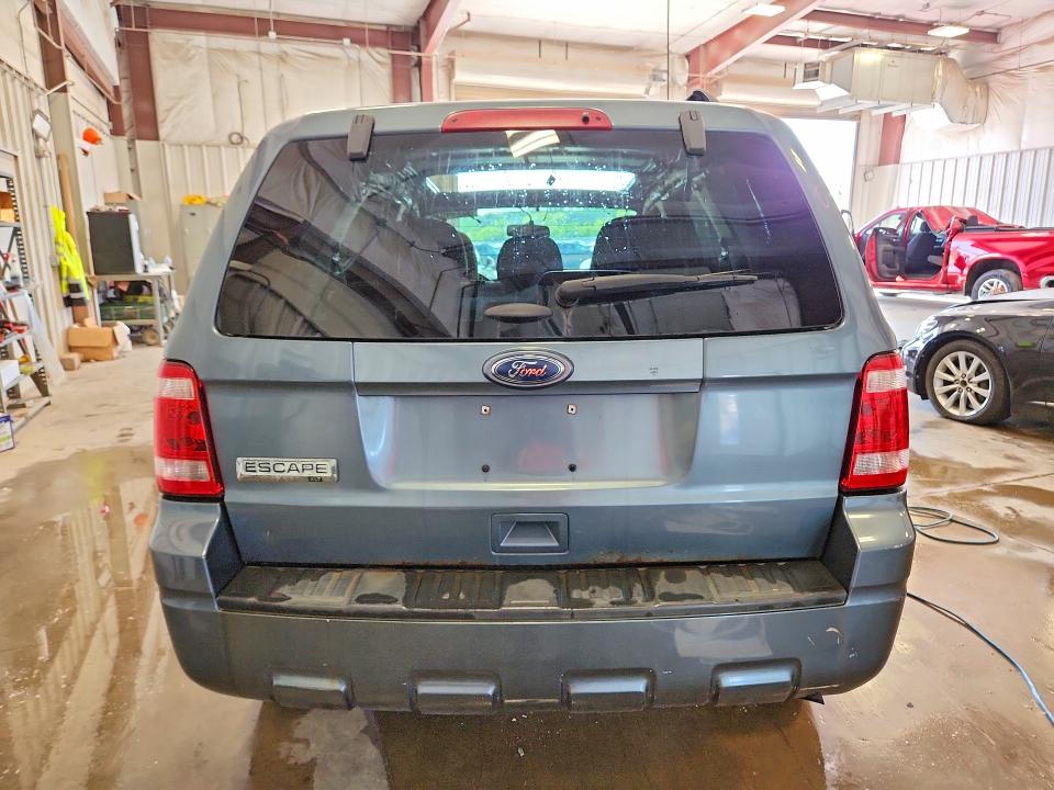 Продаж на аукціоні авто 2012 Ford Escape, vin: 1FMCU0D75CKC38312, номер лоту: 58144076