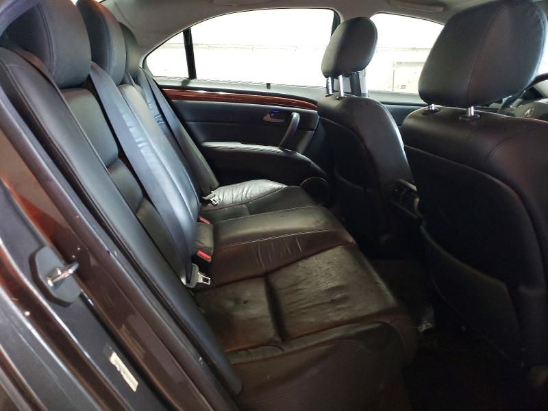 Продажа на аукционе авто 2010 Acura Rl, vin: JH4KB2F69AC001477, номер лота: 60452036