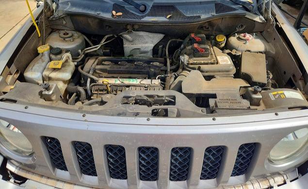 Aukcja sprzedaży 2015 Jeep Patriot, vin: 1C4NJPFA0FD126338, numer aukcji: 60503996