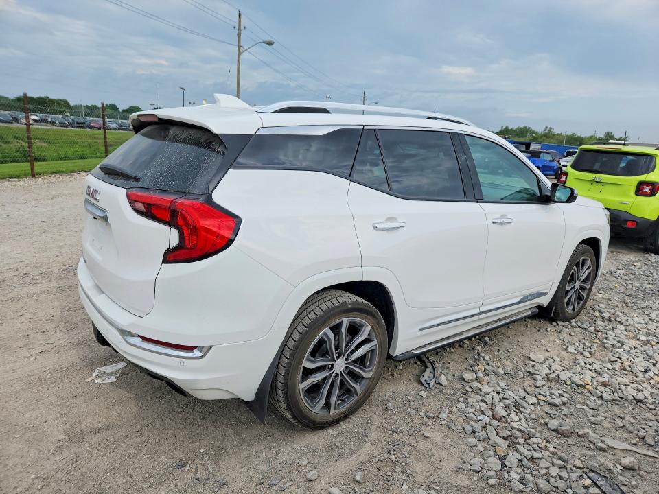2018 Gmc Terrain მანქანა იყიდება აუქციონზე, vin: 3GKALSEX0JL182840, აუქციონის ნომერი: 61510836