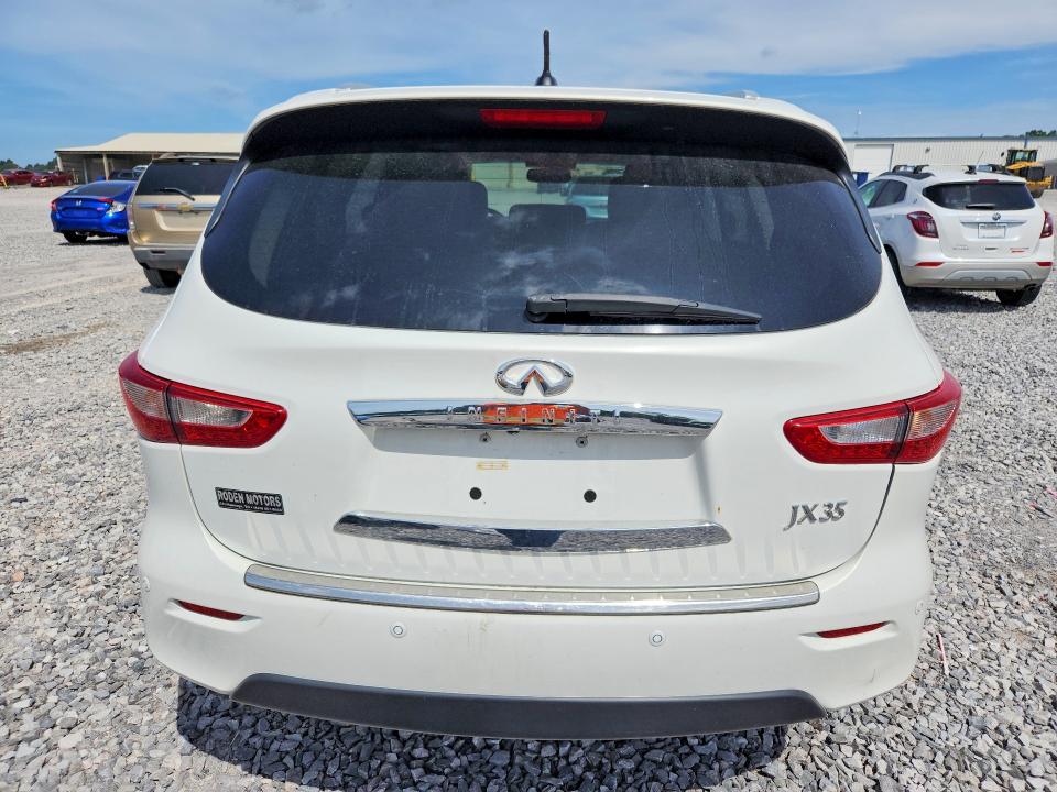 Продаж на аукціоні авто 2013 Infiniti Jx35, vin: 5N1AL0MN7DC347908, номер лоту: 61541496