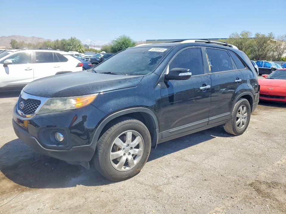 Продаж на аукціоні авто 2013 Kia Sorento, vin: 5XYKT4A23DG334661, номер лоту: 62089916