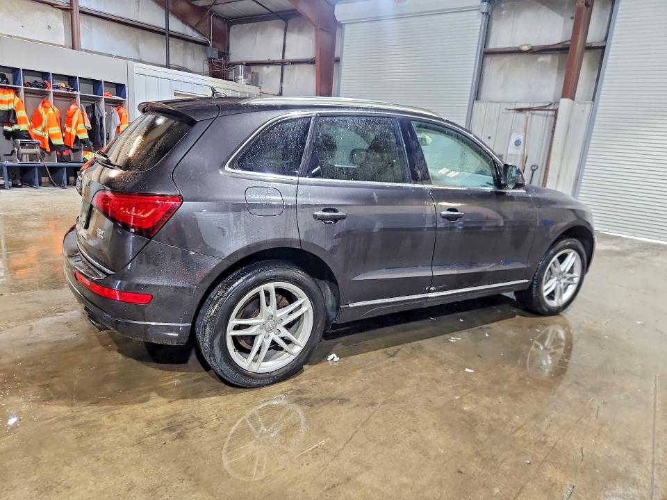 Продажа на аукционе авто 2017 Audi Q5, vin: WA1L2AFP3HA026366, номер лота: 85966395