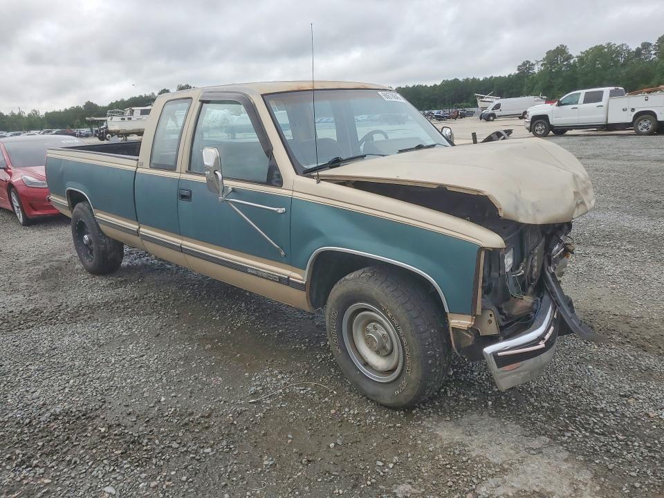 Продаж на аукціоні авто 1988 Gmc Gmt-400, vin: 2GTFC29K5J1573046, номер лоту: 60678846