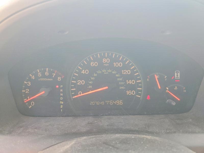 Aukcja sprzedaży 2003 Honda Accord Dx, vin: 1HGCM66593A085072, numer aukcji: 62263966