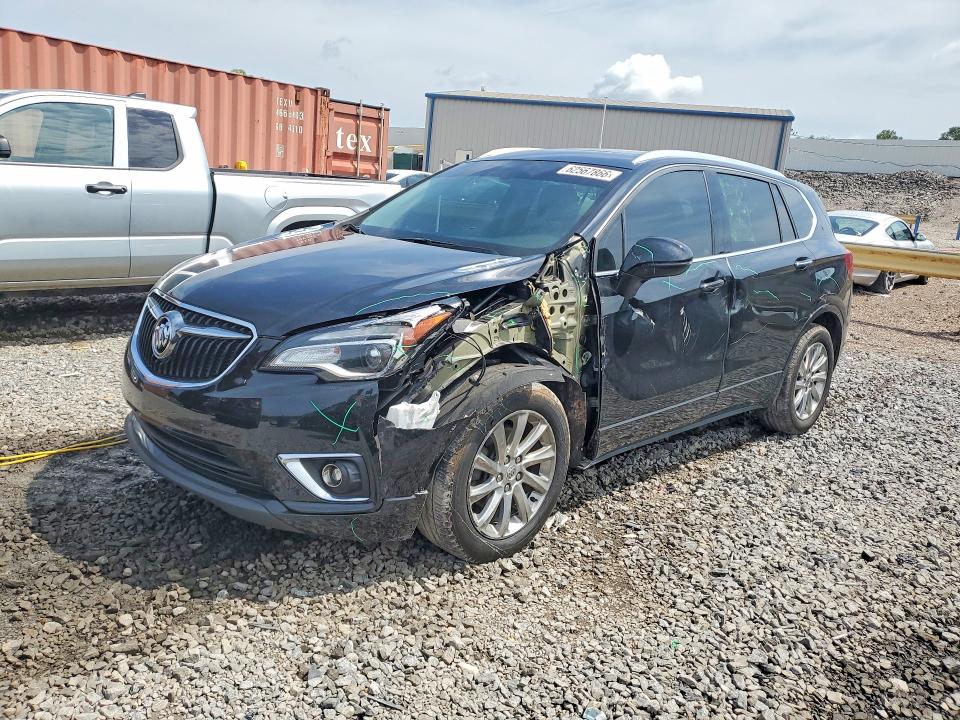 2020 Buick Envision მანქანა იყიდება აუქციონზე, vin: LRBFXCSA7LD060978, აუქციონის ნომერი: 62567866