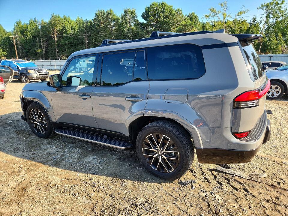 Aukcja sprzedaży 2025 Lexus Gx 550, vin: JTJTBCDX7S5042698, numer aukcji: 62960326
