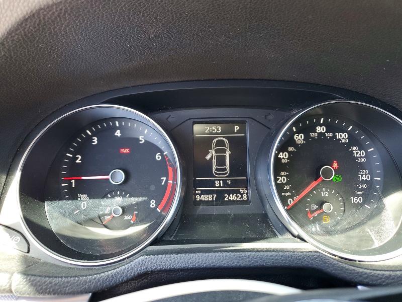 Aukcja sprzedaży 2018 Volkswagen Passat, vin: 1VWAA7A33JC008836, numer aukcji: 62617806