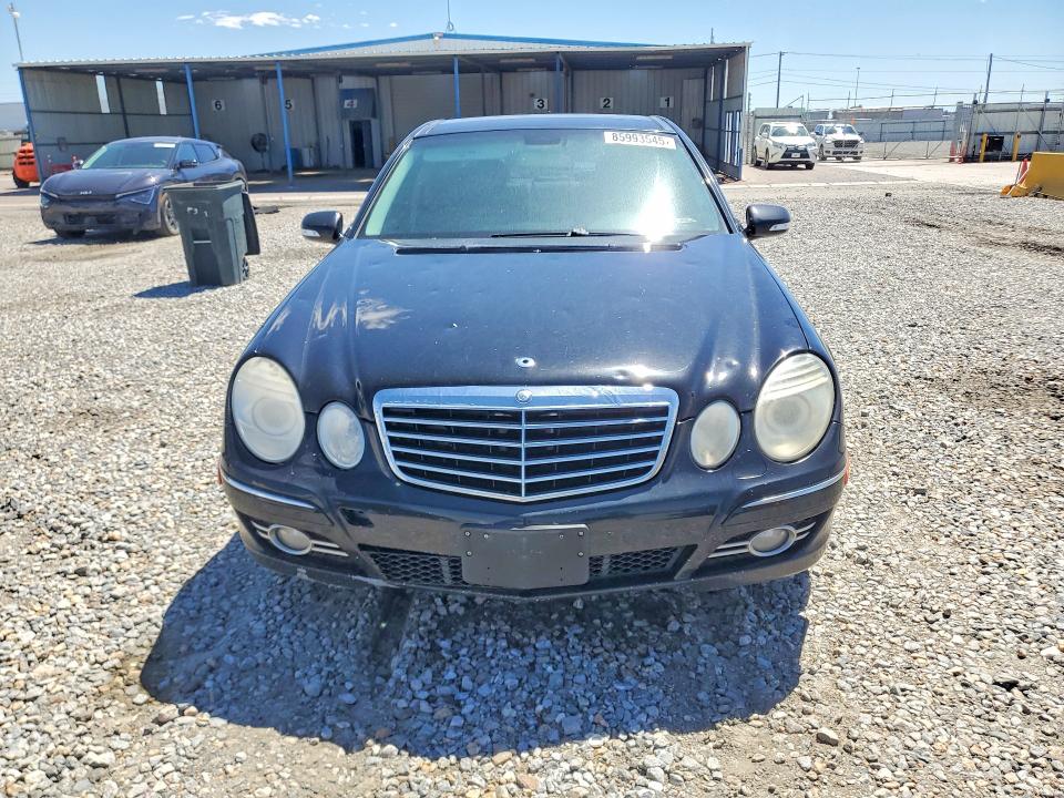 85993545 :رقم المزاد ، WDBUF87X17B170592 vin ، 2007 Mercedes-benz E مزاد بيع