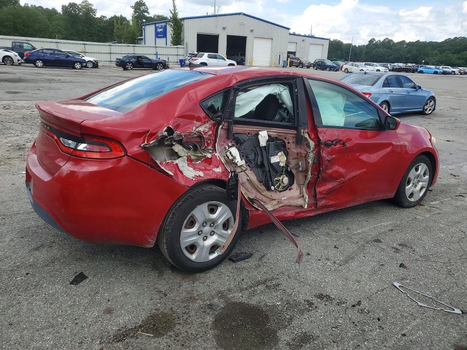Продаж на аукціоні авто 2013 Dodge Dart, vin: 1C3CDFAA0DD199937, номер лоту: 61104326