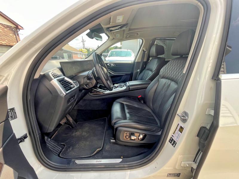 Продажа на аукционе авто 2025 Bmw X7, vin: 5UX23EM0XS9X97121, номер лота: 62449536