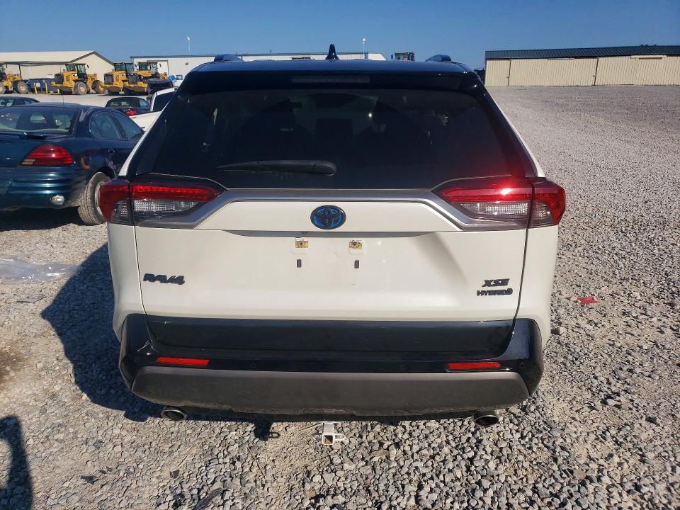 Продажа на аукционе авто 2021 Toyota Rav4, vin: JTME6RFV0MJ011947, номер лота: 63151506