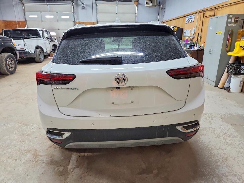 59388946 :رقم المزاد ، LRBFZNR49PD023877 vin ، 2023 Buick Envision مزاد بيع